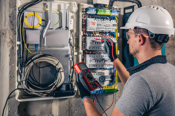 Best Licensed Electrician  in Brooksville, MS