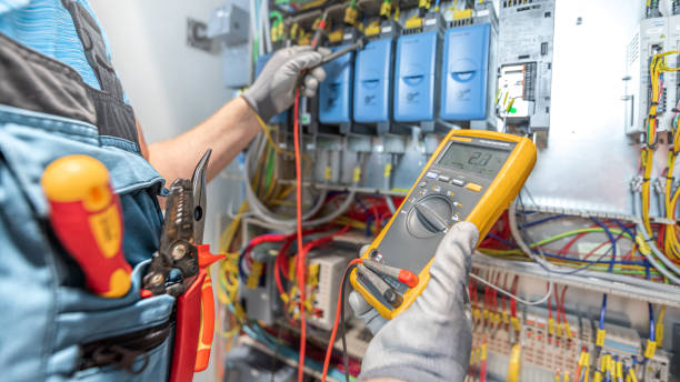 Why Trust Our Certified Electricians for Your Electrical Needs in MS?