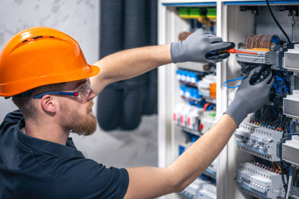 Industrial Electrical Services in MS